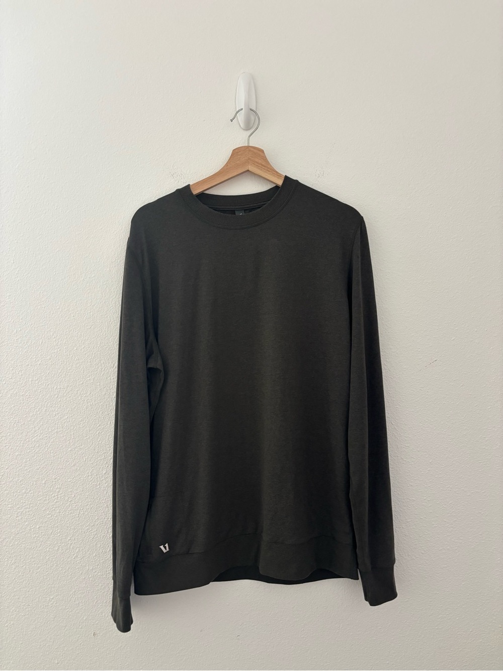 Vuori Ponto Performance Crew sweater